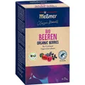 Produktbild: Meßmer Beeren Bio-Tee 18 Portionen