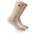 Produktbild: Rohner - Fibre Light supeR - Wandersocken 42-44 - L | EU 42-44 beige