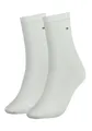 Produktbild: Tommy Hilfiger Socken TH WOMEN SOCK CASUAL 2P (2-Paar, 2 Paar) mit flacher Zehennaht