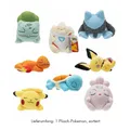 Produktbild: Kuscheltier Pokémon Schlafendes Plüsch, sortiert