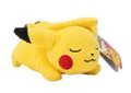 Produktbild: Pokemon - Pikachu (schlafend) 12cm - Spielzeug / Kuscheltier / Plüsch - NEUWARE
