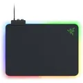 Produktbild: Razer Firefly V2 Gaming Mauspad schwarz RGB-Beleuchtung gummierter Unterseite