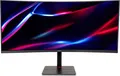 Produktbild: Gaming-Monitor Nitro (XV345CURVbmiphuzx), Schwarz, 34 Zoll, 4K, Curved, 165 Hz, 1 ms, HDMI, DisplayPort,