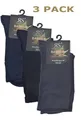 Produktbild: Riese Strümpfe Basicsocken Harmony Bambus Socken in 3er Pack (Spar-Pack, 3-Paar, 3er-Pack) elegant