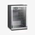 Produktbild: SEVERIN  FKS 8840 SEVERIN Flaschenkühlschrank FKS 8840, 118 Liter, silber