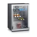 Produktbild: Severin FKS 8840 Flaschenkühlschrank für 56 Flaschen, robust und geräumig.