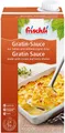 Produktbild: frischli Saucen, Frischli Gratin-Sauce aus feiner Sahne Convenience pur 1000ml
