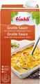 Produktbild: Frischli Gratin-Sauce aus feiner Sahne Convenience pur 1000ml