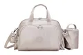 Produktbild: Kipling Camama Große Babytasche, Metallic Glow (Silber)
