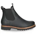 Produktbild: Panama Jack Burton Igloo C1 Chelseaboots mit kuscheligem Lammfellfutter schwarz 40 EU