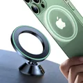Produktbild: VICSEED Magnetische MagSafe Autohalterung: Starke 3M Klebe-KFZ-Halterung 360°