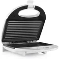 Produktbild: Tristar - Sandwich-maker Sa-3050, 750 Watt, Weiß Sandwich-toaster Sandwichmaker