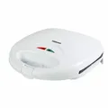 Produktbild: Sandwichmaker Tristar SA-3050 750W Weiß Schwarz 750 W