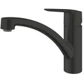 Produktbild: Grohe Start Küchenarmatur 305302432 mattschwarz