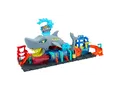 Produktbild: HOT WHEELS HTN82 City Ultimative Hai Auto-Waschanlage Spielset Mehrfarbig