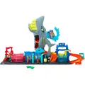 Produktbild: Hot Wheels City Ultimative Hai Auto-Waschanlage