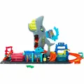 Produktbild: Mattel Hot Wheels City Ultimative Hai Auto-Waschanlage, HTN82