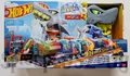 Produktbild: Hot Wheels City Ultimative Hai Auto-Waschanlage Autos Spielset