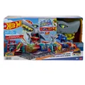 Produktbild: Hot Wheels City Ultimative Hai Auto-Waschanlage