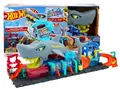 Produktbild: HOT WHEELS CITY Let's Race Netflix ULTRA SHARK CAR SHARK WASH HTN82