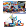 Produktbild: Hot Wheels City Ultimative Hai Auto-Waschanlage