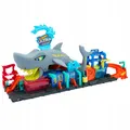 Produktbild: City Htn82 Shark Car Wash Set mit Color Reveal Auto 1:64