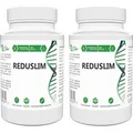 Produktbild: Reduslim - 120 Kapseln (2 x 60 Kapseln) - 2er Pack - Frühlingsrabatt Aktion