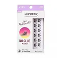 Produktbild: Kiss Einzelwimpern ImPRESS Büschelwimpern - Variante: 09 Edgy Wispy