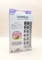 Produktbild: imPRESS, PRESS-ON FALSIES,91316, Just Press & Go!, 12 Wimpernbündel, *NEU*