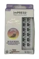 Produktbild: imPress PRESS-ON FALSIES Just Press & Go! Edgy Wispy 12 Wimpernbündel