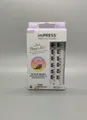 Produktbild: KISS: imPRESS - Künstliche Wimpern - 12 Wimpernbündel - 91316