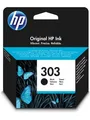Produktbild: HP 303 original Tinte schwarz - T6N02AE 200 Seiten
