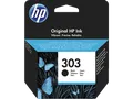 Produktbild: HP 303 Tintenpatrone Schwarz (T6N02AE)