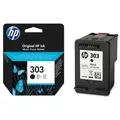 Produktbild: Original HP T6N02AE / 303 Druckkopfpatrone schwarz