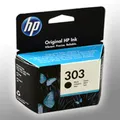 Produktbild: HP Tinte T6N02AE 303 schwarz