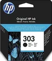 Produktbild: HP Deutschland ORIGINAL Original Tinte HP 303 / T6N02AE , ca. 200 S., schwarz 1586627-OO