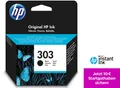 Produktbild: HP Inc. HP Original 303 Druckerpatrone schwarz 200 Seiten 4ml (T6N02AE) T6N02AE#UUS