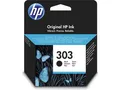 Produktbild: HP 303 (T6N02AE) - Schwarz - Druckerpatrone