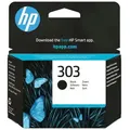 Produktbild: HP 303 Schwarz Original Druckerpatrone