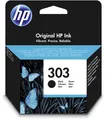 Produktbild: HP Druckerpatrone 303 Original Schwarz T6N02AE Tinte