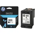 Produktbild: HP 303 schwarz Original Druckerpatrone T6N02AE 200 Seiten