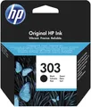 Produktbild: HP 303 (T6N02AE) Druckerpatrone – black – ohne Umkarton