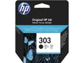 Produktbild: HP 303 schwarz Druckerpatrone #1907323