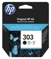 Produktbild: HP Original 303 schwarz Tinte Patrone Envy Photo 6220 6230 6255 7134 7155 7855