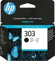 Produktbild: HP 303 Black Ink Cartridge - T6N02AE