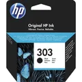 Produktbild: HP 303 Tintenpatrone Schwarz (T6N02AE) (Original)