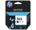 Produktbild: HP Druckerpatrone Tinte Nr. 303 BK black, schwarz