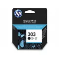 Produktbild: HP 303 Original Schwarze Tintenpatrone