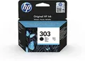 Produktbild: HP 303 T6N02AE Original Druckerpatrone Schwarz HP ENVY HP Tango Printer 1 Stück