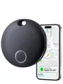 Produktbild: S&T Design Smart Tag Koffer Hunde Tracker kompatibel mit Apple Wo GPS-Tracker (iOS GPS Tracker Wasserdicht Wo Ist Kompatibeler Tracker für Apple MFi)